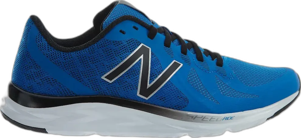 New Balance 790v6 Electric Blue Black Hi Lite