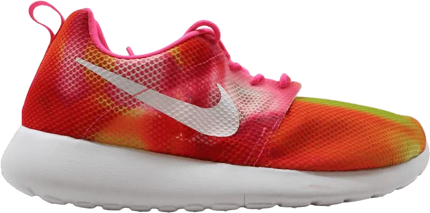  Nike Roshe One Flight Weight GS &#039;Pink Rose&#039;