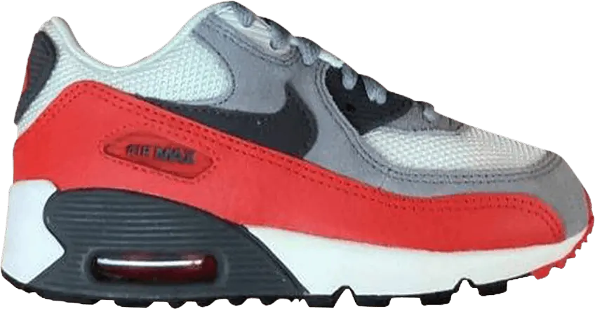  Nike Air Max 90 PS &#039;Wolf Grey Challenge Red&#039;