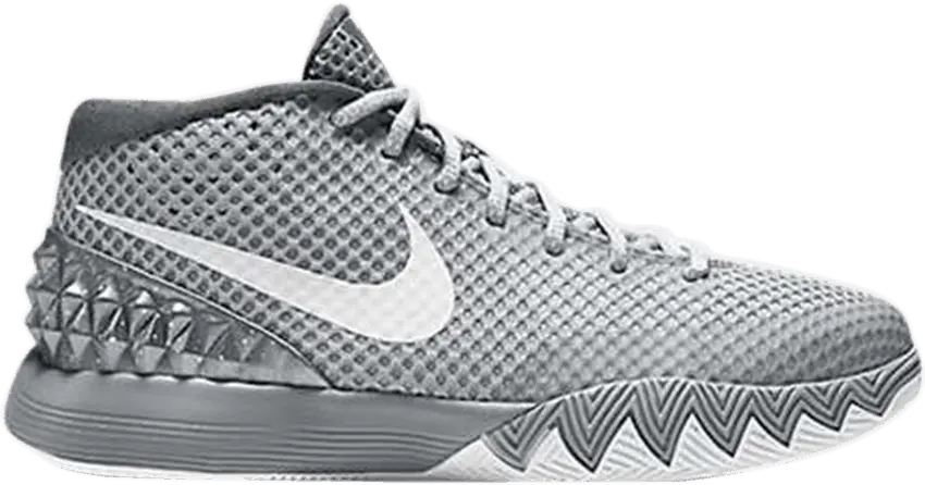  Nike Kyrie 1 GS &#039;Wolf Grey&#039;