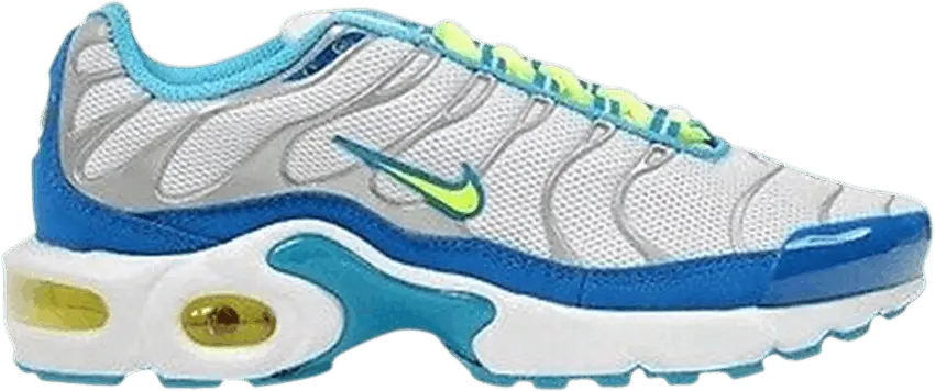  Nike Air Max Plus GS &#039;Blue Volt&#039;