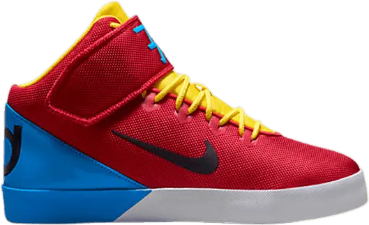 Nike KD Vulc Mid TXT GS