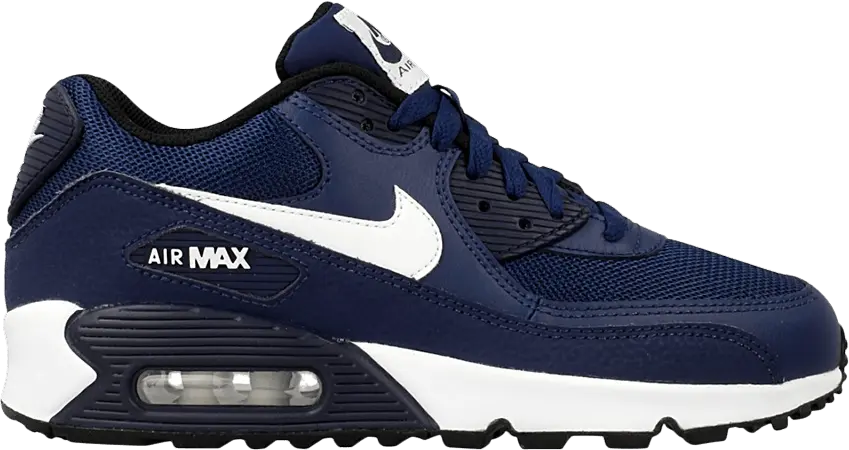  Nike Air Max 90 Mesh GS