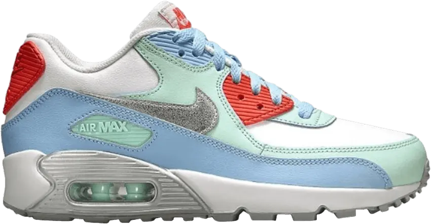  Nike Air Max 90 LTR GS &#039;Artisan Teal&#039;