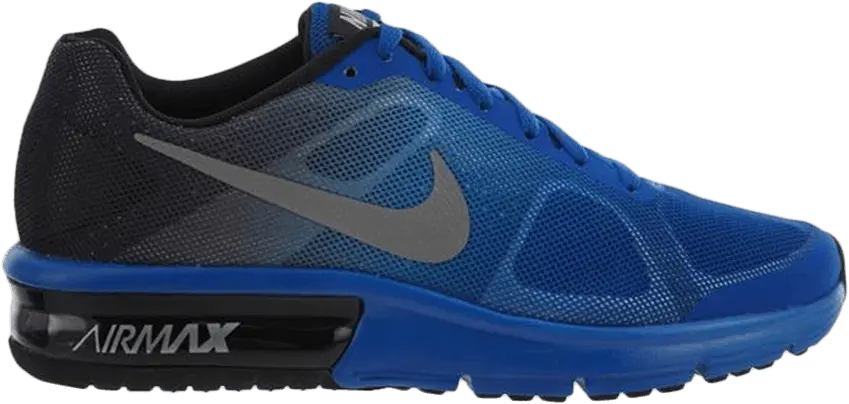  Nike Air Max Sequent GS &#039;Gym Royal&#039;