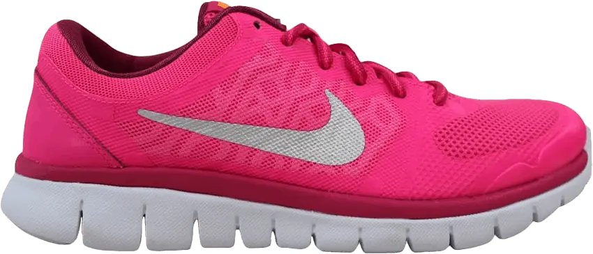  Nike Flex 2015 RN GS &#039;Pink&#039;