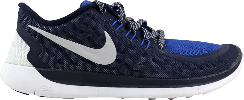  Nike Free 5.0 GS &#039;Obsidian&#039;