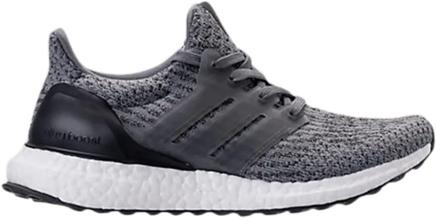  Adidas UltraBoost J &#039;Grey&#039;