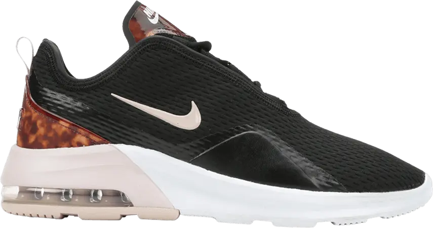  Nike Wmns Air Max Motion 2 &#039;Black Barely Rose&#039;