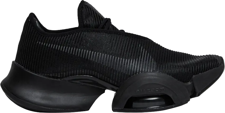 Nike Air Zoom SuperRep 2 Black Anthracite Black (Women&#039;s)