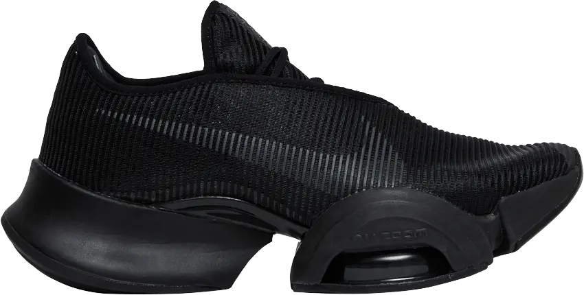  Nike Air Zoom SuperRep 2 Black Anthracite Black (Women&#039;s)