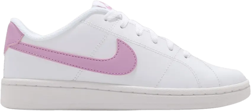 Nike Wmns Court Royale 2 &#039;White Light Arctic Pink&#039;