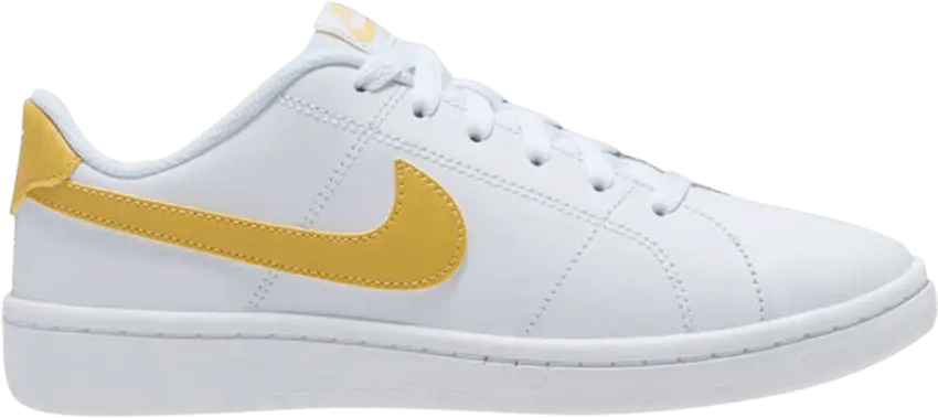  Nike Wmns Court Royale 2 &#039;White Saturn Gold&#039;
