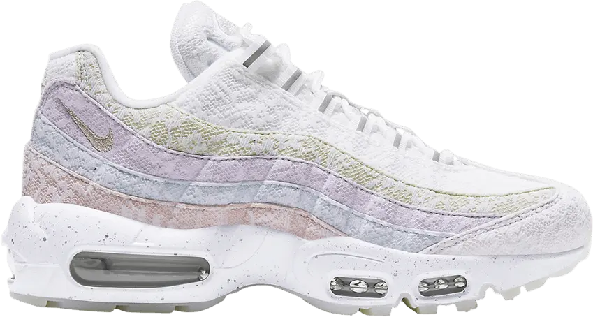  Nike Air Max 95 Floral Lace (Women&#039;s)
