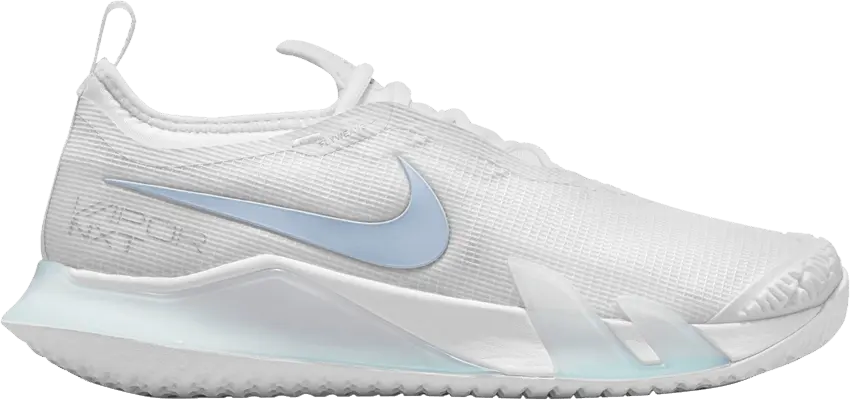 Wmns NikeCourt React Vapor NXT &#039;White Aluminum&#039;