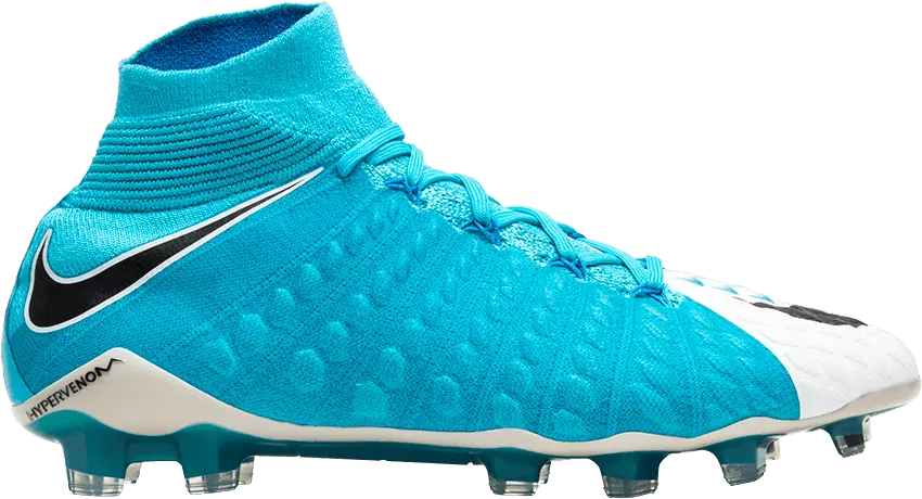  Nike Hypervenom Phantom 3 DF FG &#039;Photo Blue&#039;