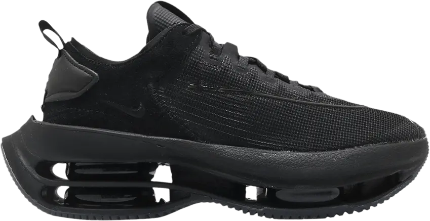 Nike Wmns Zoom Double-Stacked &#039;Triple Black&#039;
