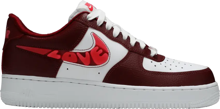  Nike Air Force 1 Low Love for All (Women&#039;s)