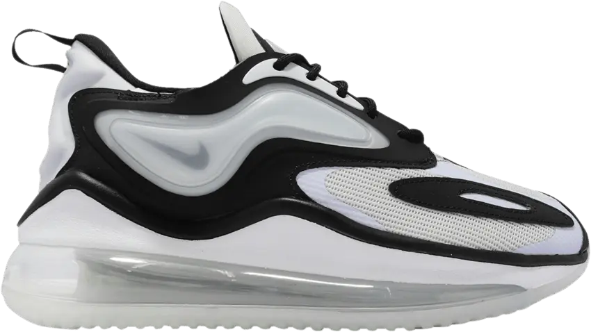  Nike Wmns Air Max Zephyr &#039;White Black&#039;