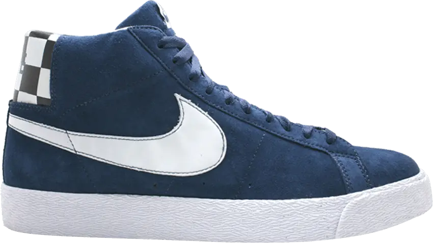  Nike Blazer SB &#039;Midnight Navy&#039;