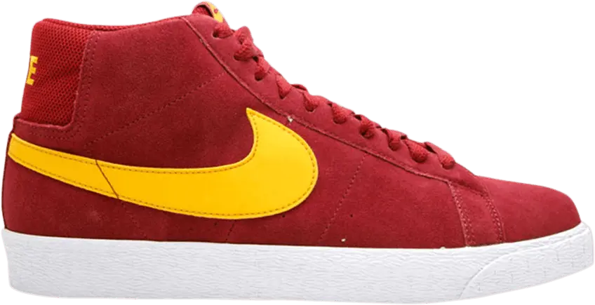  Nike Blazer Sb &#039;Usc&#039;