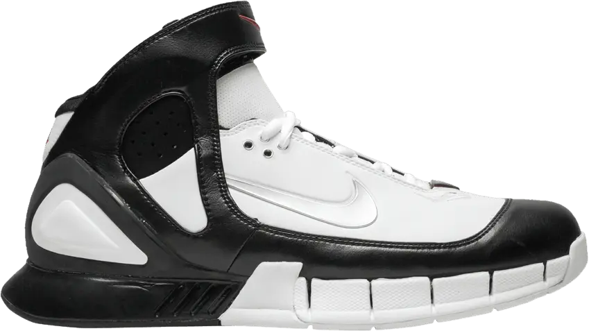  Nike Air Zoom Huarache 2K5 &#039;White Black&#039;