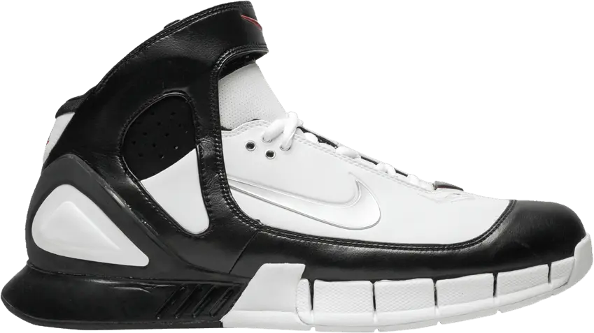 Nike Air Zoom Huarache 2K5 &#039;White Black&#039;