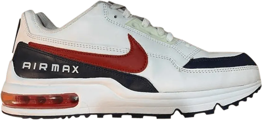  Nike Air Max LTD &#039;Varsity Red Obsidian&#039;