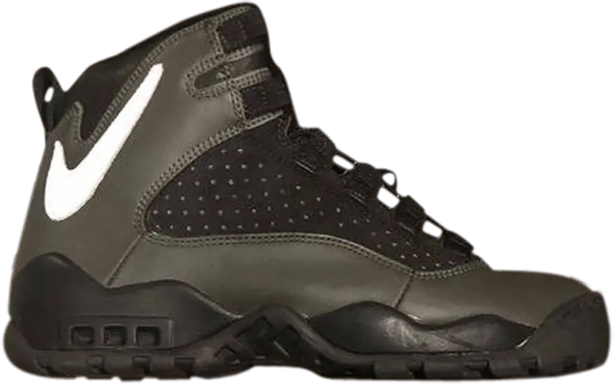  Nike Air Darwin High &#039;House of Hoops - Dark Army&#039;