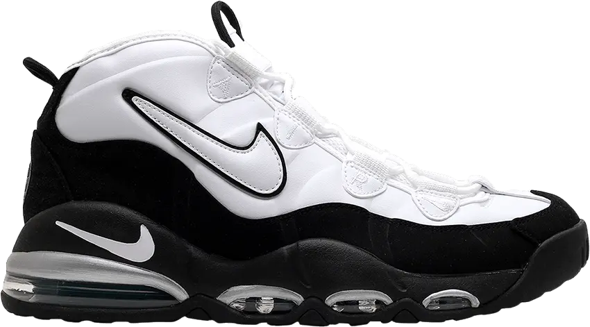 Nike Air Max Uptempo 95 White Black Teal (2011/2015)