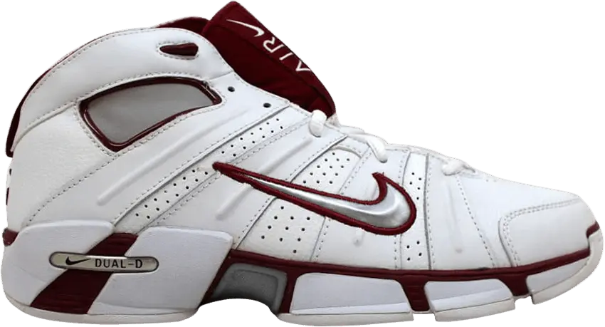  Nike Air B-Ball Dual-D