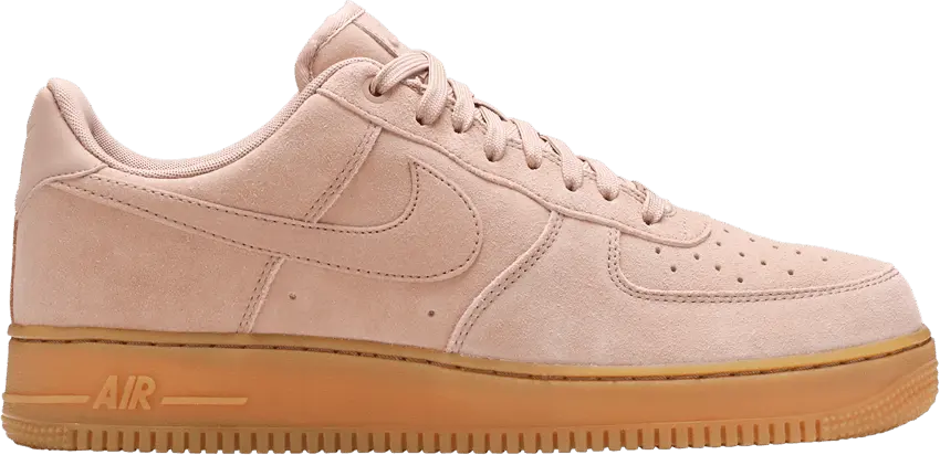  Nike Air Force 1 Low Particle Pink Gum