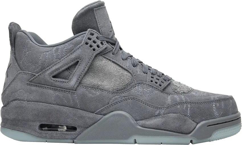  Jordan 4 Retro Kaws