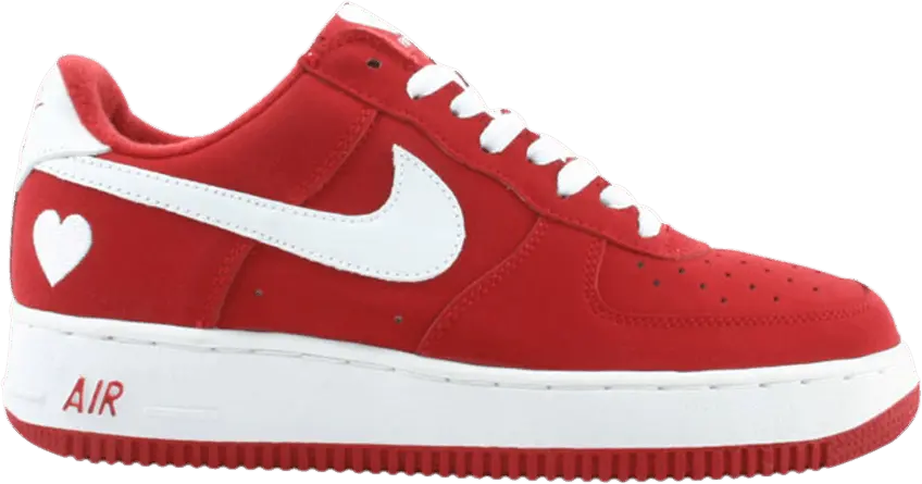  Nike Air Force 1 Low V-Day (Women&#039;s)
