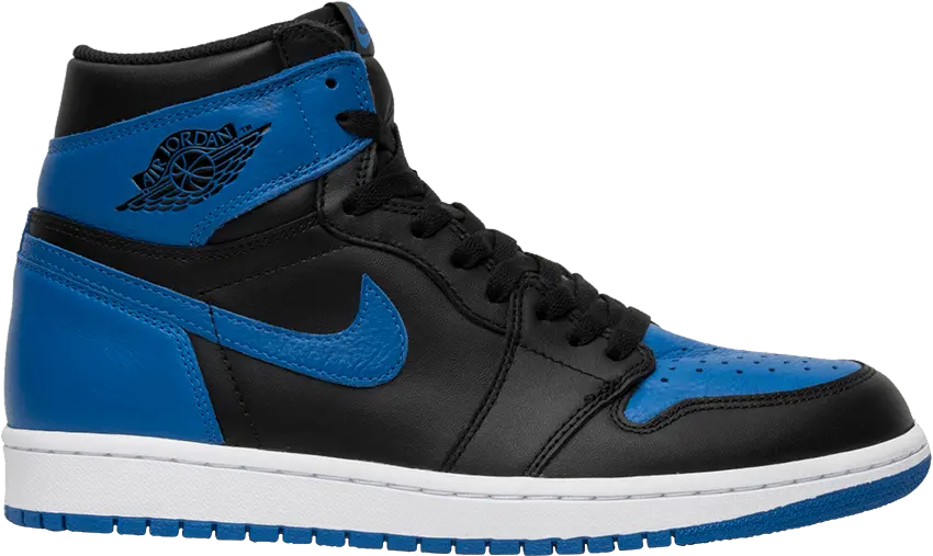  Jordan 1 Retro Royal (2017)