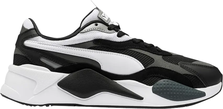  Puma RS-X3 &#039;Black White&#039;