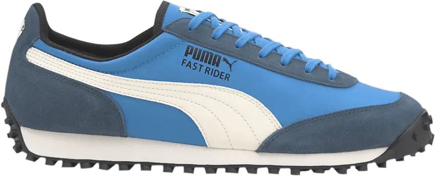  Puma Fast Rider Source &#039;Palace Blue Dark Denim&#039;