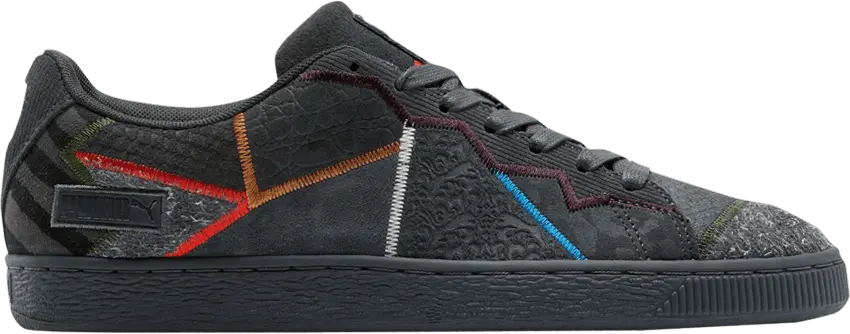  Puma Fashion Geek x Suede RP &#039;Recycled - Grey&#039;