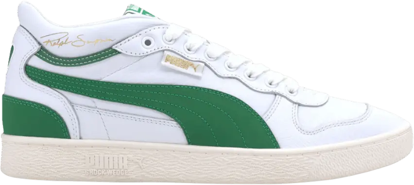  Puma Ralph Sampson Demi OG &#039;White Amazon Green&#039;