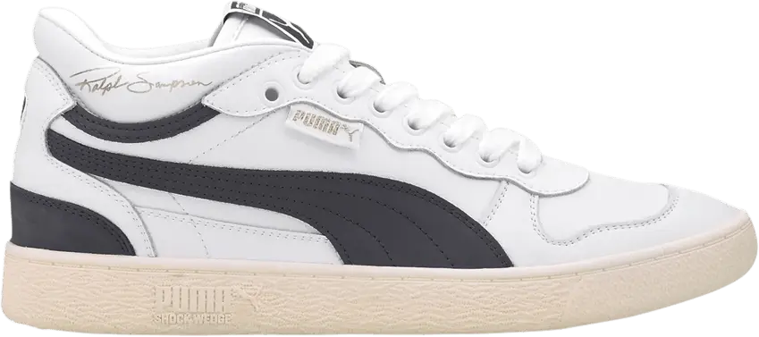  Puma Ralph Sampson Demi OG &#039;White Peacoat&#039;