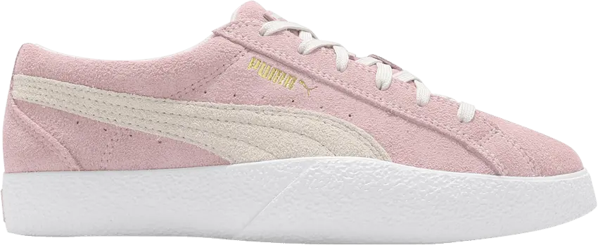  Puma Wmns Love Suede &#039;Rosewater&#039;