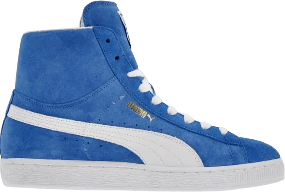  Puma Suede Mid Classics