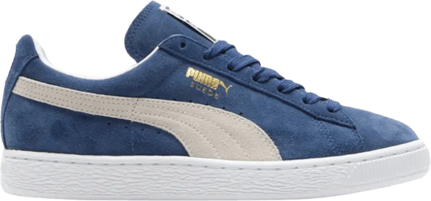  Puma Suede Classic+ &#039;Ensign Blue&#039;