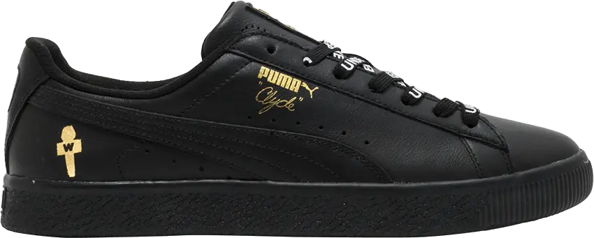  Puma WWE x Alexander-John x Clyde &#039;Undertaker&#039; Special Box