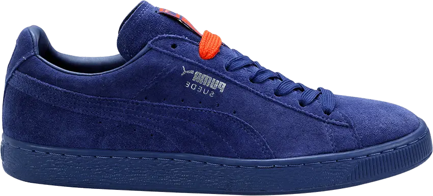  Puma Suede Classic+ Mazarine