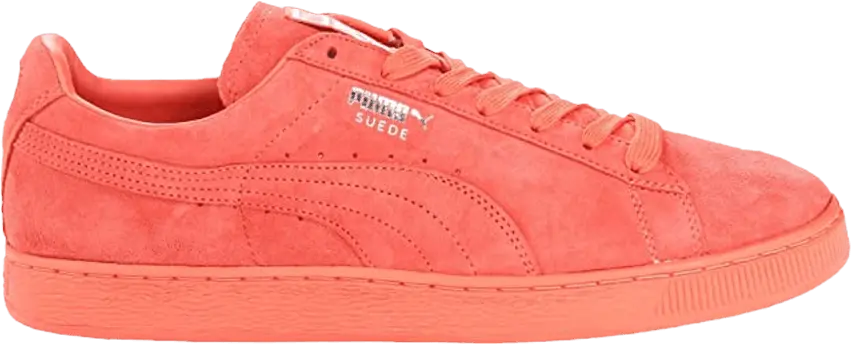  Puma Suede Classic Eco &#039;Orange&#039;