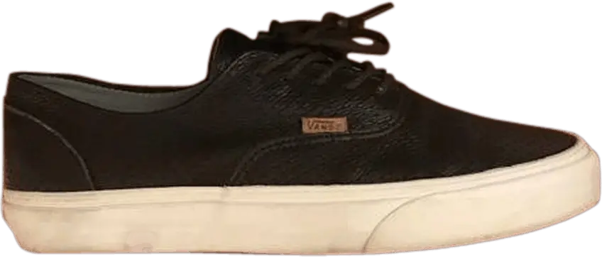  Vans Era Decon Leather Emboss &#039;Seal Brown&#039;