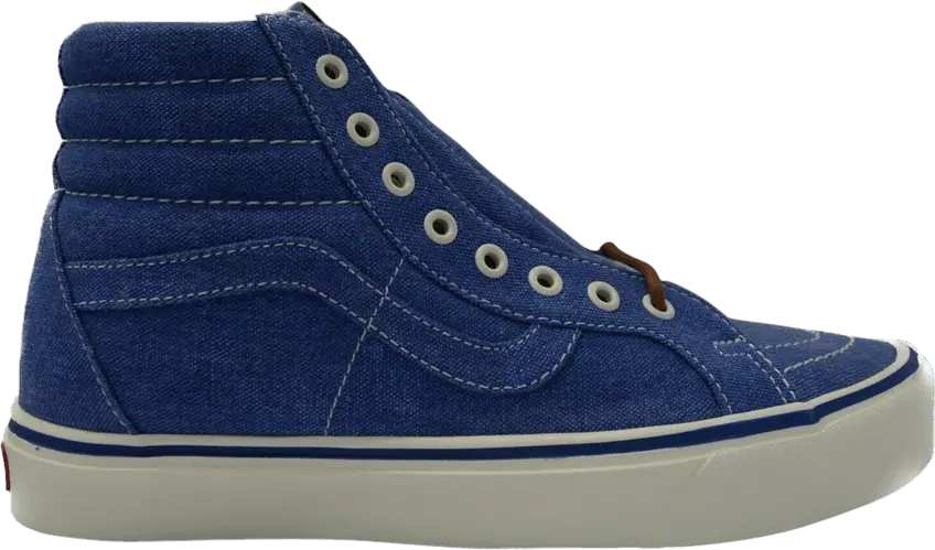  Vans Sk8-Hi Vintage &#039;True Blue&#039;