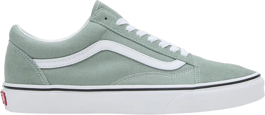  Vans Old Skool &#039;Color Theory - Iceberg Green&#039;