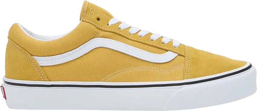  Vans Old Skool &#039;Color Theory - Golden Glow&#039;